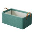 Foldable Fabric Clothes Storage Basket